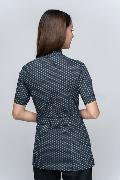 FILIPINA HEDRA NEGRA